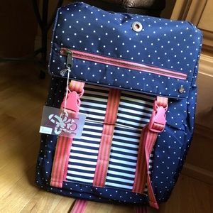 Matilda Jane backpack